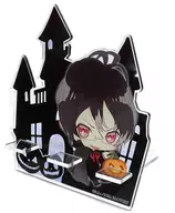逆巻レイジ アクリルスタンド 「DIABOLIK LOVERS ハロウィンくじ」 B-5賞 SKiT Dolce限定