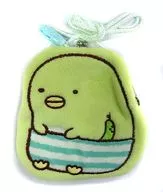 ぺんぎん? おうちでまったりがまぐちポシェット 「すみっコぐらし」