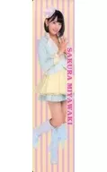 宮脇咲良 ブックマーク(1408) AKB48 CAFE＆SHOP限定