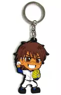 [A la Carte] Kazuya Miyuki Rubber Strap "C85 Ace of Diamond Goods Set ~ No. 2 Kazuya Miyuki Set ~"