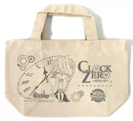 Bishop Lunch Tote Bag "CLOCK ZERO : One Second of the End" Otmeit in Namja town 2015 ~ Early Summer Festival ~ Mini Game A Prize