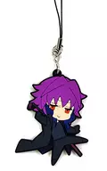 "K RETURN OF KINGS Rubber Strap Collection" by Murasaki 芍神