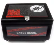 Music box "Bayside Shakedown 2 : Seal off Rainbow Bridge!"