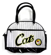 Mini Boston Bag "Eiga Kisarazu Cat's Eye Japan Series"