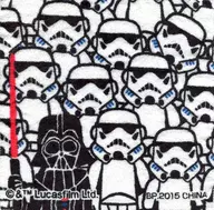 Darth Vader & Stormtrooper Art Towel "Ichiban KUJI Star Wars" J Prize