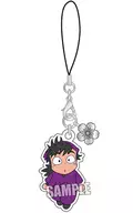 Shuichiro Hama glass marker 「 Nintama Rantaro 」