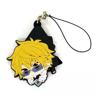 Heiwajima Shizuo Tsumamare Strap "Mini-Jura" Dengeki Maou May 2015 Supplement