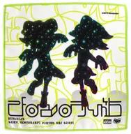 Splatoon Microfiber Cloth "Splatoon ORIGINAL SOUNDTRACK -Splatune" Ebiten Purchase benefits