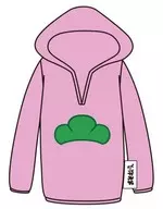 Todomatsu Parka Pouch "Mr. Osomatsu"