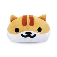 Shirotora先生臉型紙巾盒蓋