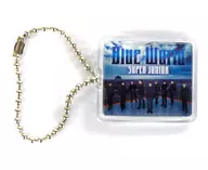 SUPER JUNIOR ～ A ～ "SUPER JUNIOR GACHA Clear Holder Blue World Ver."