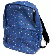 Full Pattern (Blue) Rucksack "Is the Order a Rabbit??" C89 Goods