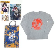 C89 "0" GATE OF STEINER Set (シュタゲゼロング T-shirt gris)