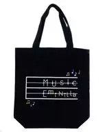 新田恵海 トートバッグ 「新田恵海 1st Live 『EMUSIC～始まりの場所～』」