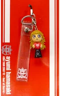 Hamasaki Ayumi Strap (ayupan) "Ayumi Hamasaki ASIA TOUR 2007 ~ Tour of Secret ~"