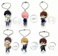 Conjunto de 6 tipos "Diamond A Clear POP 2 Game! BOX2"