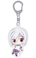 Ryuge Soba Gas Petit Daughter Acrylic Key Holder "VENUS PROJECT-CLIMAX -"