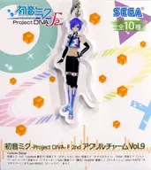 KAITO亚克力挂件Vol.9「初音未来歌姬计划-F2nd」