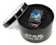 Episode 4 : Premium Square Frame Metal Wrist Watch Vol. 2 "Star Wars"