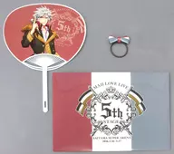 Ranmaru Kurosaki Event Set "Utano Prince Sama ♪ Maji LOVELIVE 5th STAGE"