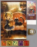 [単品] 4大特典セット 「PS4/PS3/PS Vitaソフト オーディンスフィア レイヴスラシル ファミ通DXパック」 エビテン限定セット同梱特典