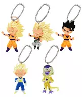 全5種セット 「ドラゴンボール超 アルティメットディフォルメマスコット THE BEST 12」