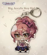 Jougasaki Mika ミニッチュ Decaacrylic Key Holder "idol Master Cinderella Girls" Wonder Festival 2015 Winter Goods