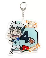 Kotaro 木兎 acrylic key holder "Haikyu!!! J-WORLD expedition training camp"