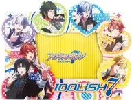 Heart Acrylic Frame 「 Idolish7 」