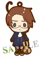Austria "es series nino rubber strap collection hetaria 3 reform ver."