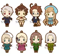 All 8 types set "es series nino reverse trap collection Hetalia 3 renewal ver."