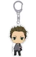 Seiji Yagiri,' DuRaRaRa!!x2 Puchi Musume Trading Acrylic Key Holder Vol. 3'