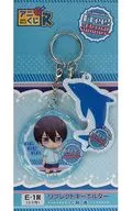 Nanase Haruka Reflect Key Holder "Ani KUJI R Free! -Eternal Summer -" E-1 Prize