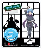 Soporte acrílico "Assassination Classroom" de Nagisa Ushioda (Ninja Ver)