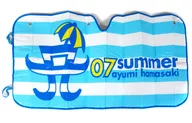 濱崎AYUMI遮陽傘