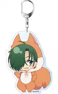 Geha (Pucu-Ver.) Large Key Holder Mini Character "Akatsuki no Yona"
