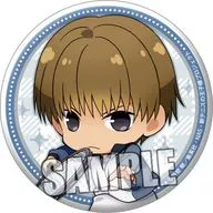 日吉若 缶ミラー ちびキャラVer. 「新テニスの王子様」