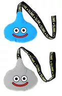 2 Types Set AM Slime Pass Case "DRAGON QUEST"