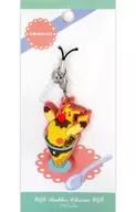Pikachu Rubber Charm POKEMIKKE 「 Pocket Monsters 」