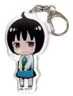 Ame 取千 Ka 「 WORLD TRIGGER ×animatecafe Trading Acrylic Key Holder 」