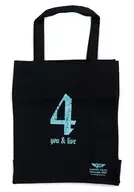 Garnet Crow Tote "Garnet Crow Live Scope 2005 ~ I'm waiting 4 you & live ~"