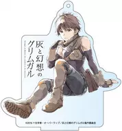 Haru Hiro Deka Acrylic Stand "GRIMGAR OF FANTASY AND ASH"