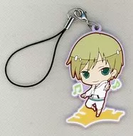 "Star-Myu Trading Rubber Strap" by 琉唯 Tatsumi