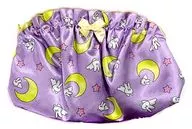 Rabbit's Futon Pattern idol Pouch 2 (Large) 「 Pretty Guardian Sailor Moon ×Honey Salon 」