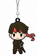 Kazuma Asougi "D4 Dai Ace Attorney - Narimasu 堂龍 no Suke's Adventures - Rubber Strap Collection"