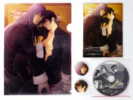 [A la carte] 4 grandes juegos de bonificación especial "PS Vita Soft Taisho Mevius Line Vitable Stella Set" incluidos en el paquete