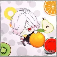 4.逆巻スバル(ミニスバル) マイクロファイバータオル 「Rejet shop限定くじ DIABOLIK LOVERS VERSUS アヤトVSスバル」 C賞