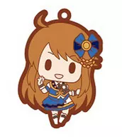 Emi Tokoro "Idol japonés Master MILLION LIVE! Rubber Strap"