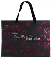 ショッピングバッグ 「Johnnys’ Countdown 2008-2009」