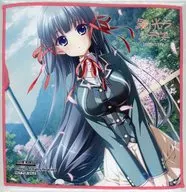 Suien Enrai microfiber handkerchief "PC Soft Shinnohikari Rendezvous" Gamers reservation bonus